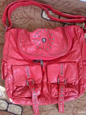 Сумка  кожзам.