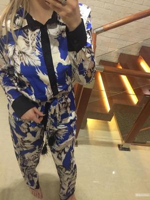 Летний костюм Roberto Cavalli(реплика)