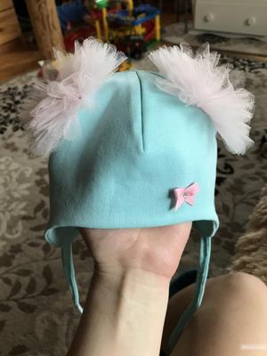 Продам новую шапочку р.42-44