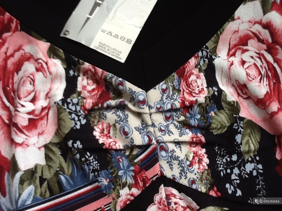 Новая блузка Прибалтика 44 размер