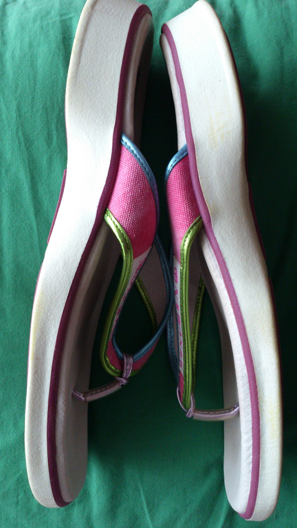 Шлепанцы Moschino, размер 38, Италия