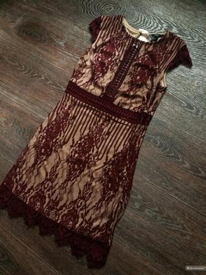Новое платье forever21, р-р S