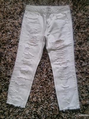 Джинсы Boyfriend Stradivarius