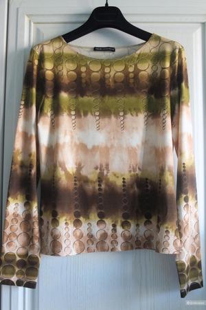 Новая женская кофта из вискозы, размер 36