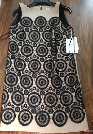 Julia Jordan платье с кружевом р.44 Новое.Оригинал