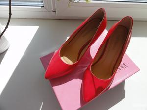 Туфли Gaterinna (35 размер)