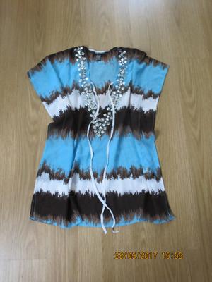 Пляжная туника 42-46 размер