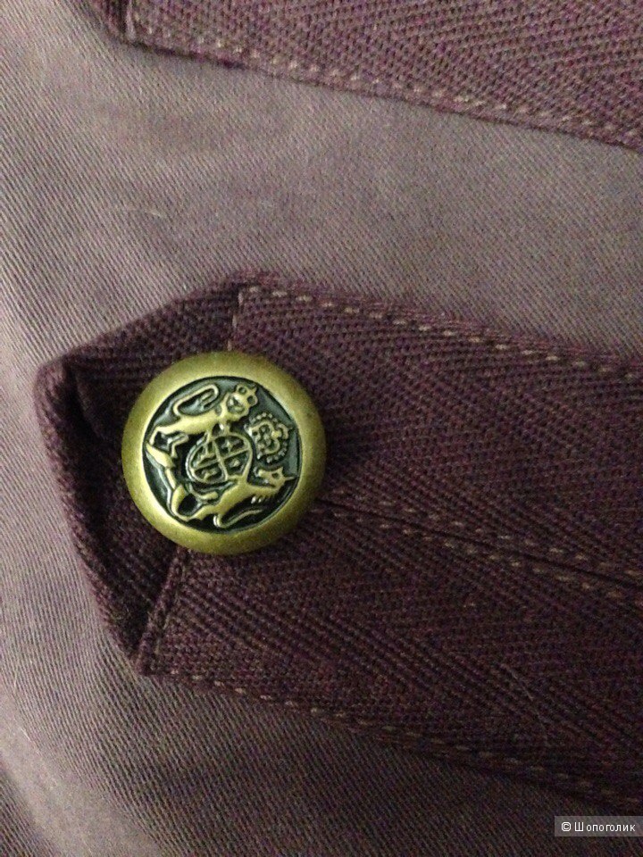 Жакет в стиле милитари  London Jean