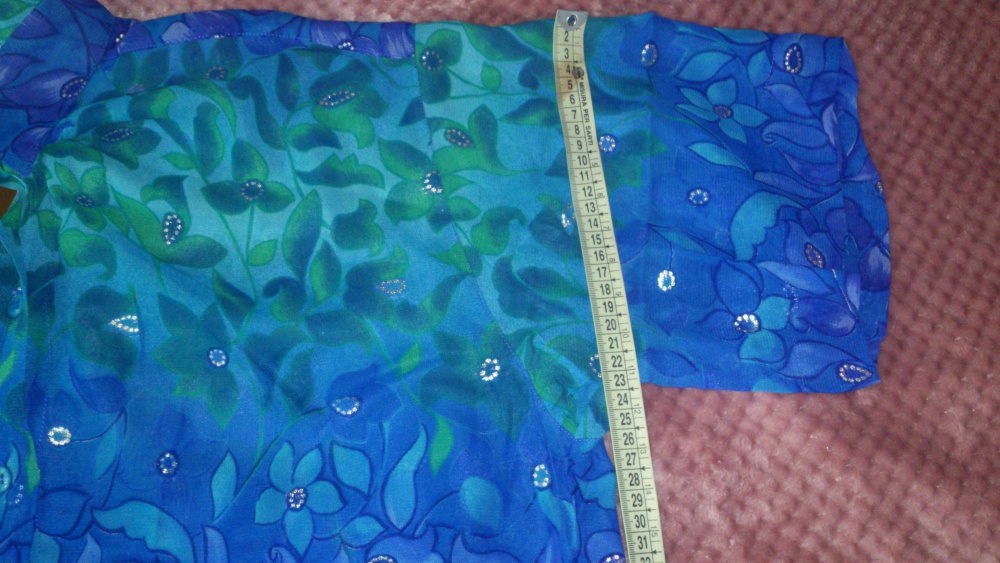 Туника  Gottex, размер S (амер) = 42 (рос), или !!!  блузка 54-56 (рос), Израиль