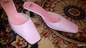 Туфли мюли 36 размер