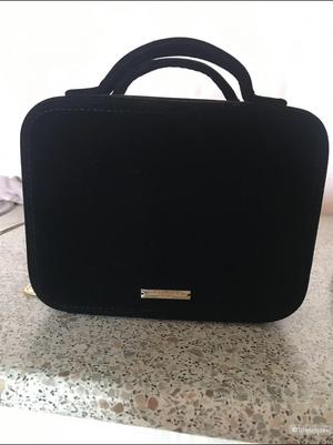 Сумка Armani замшевая