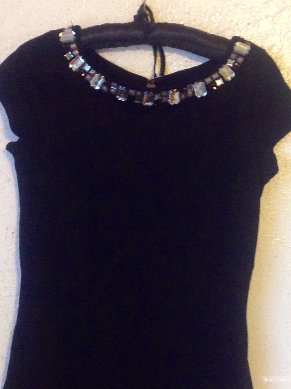 Маленькое чёрное платье MARELLA