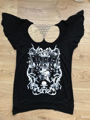 Футболка женская New Look, размер UK8 - EU 36