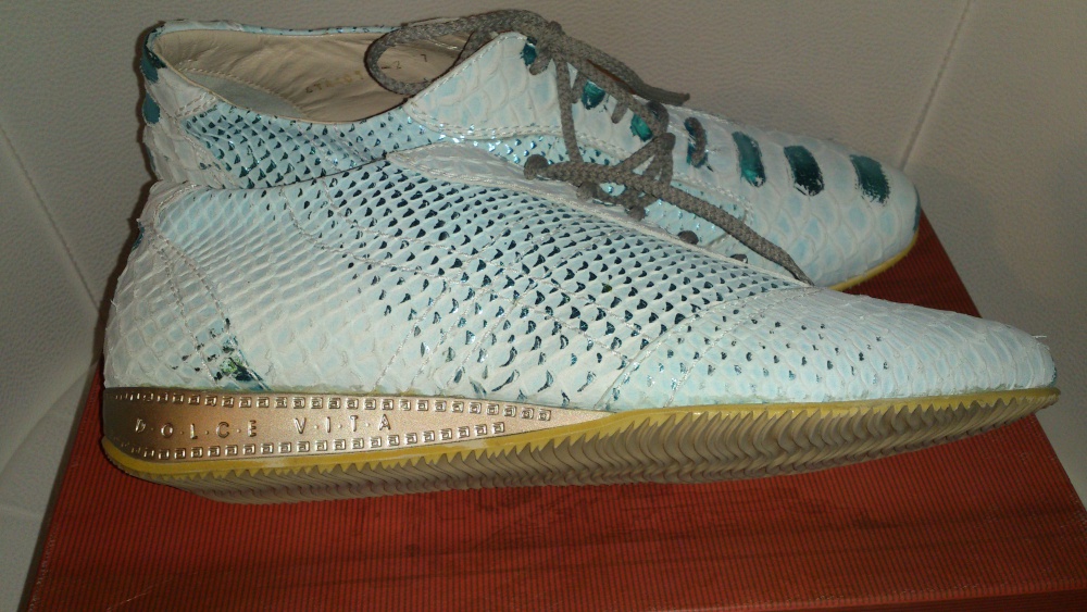 Ботинки = кроссовки Dolce Vita, размер 37, Италия