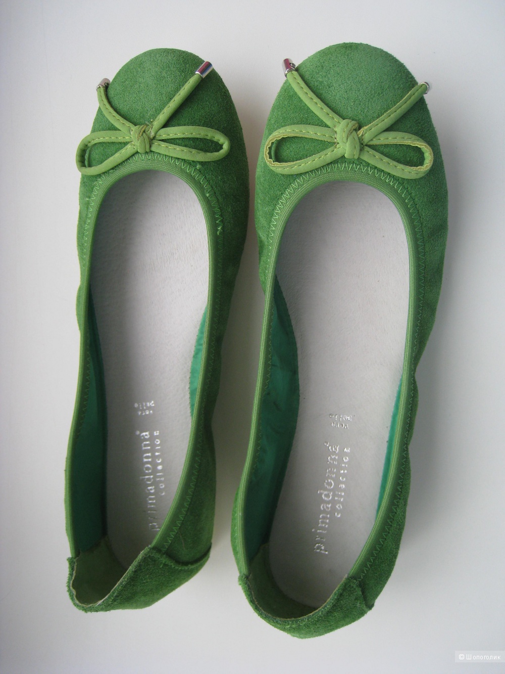 Балетки Primadonna на 36,5-37р.