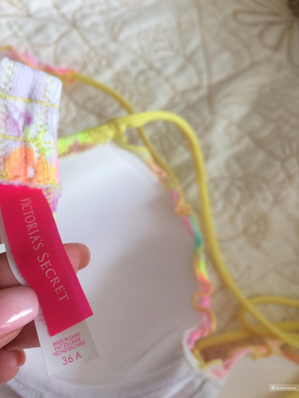 Купальник Victoria's Secret S