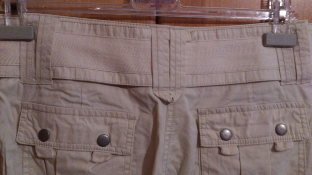 Брючки -бриджи длина 3/4  MORE&MORE, размер 36 (нем) = 42-44 (рос), Германия