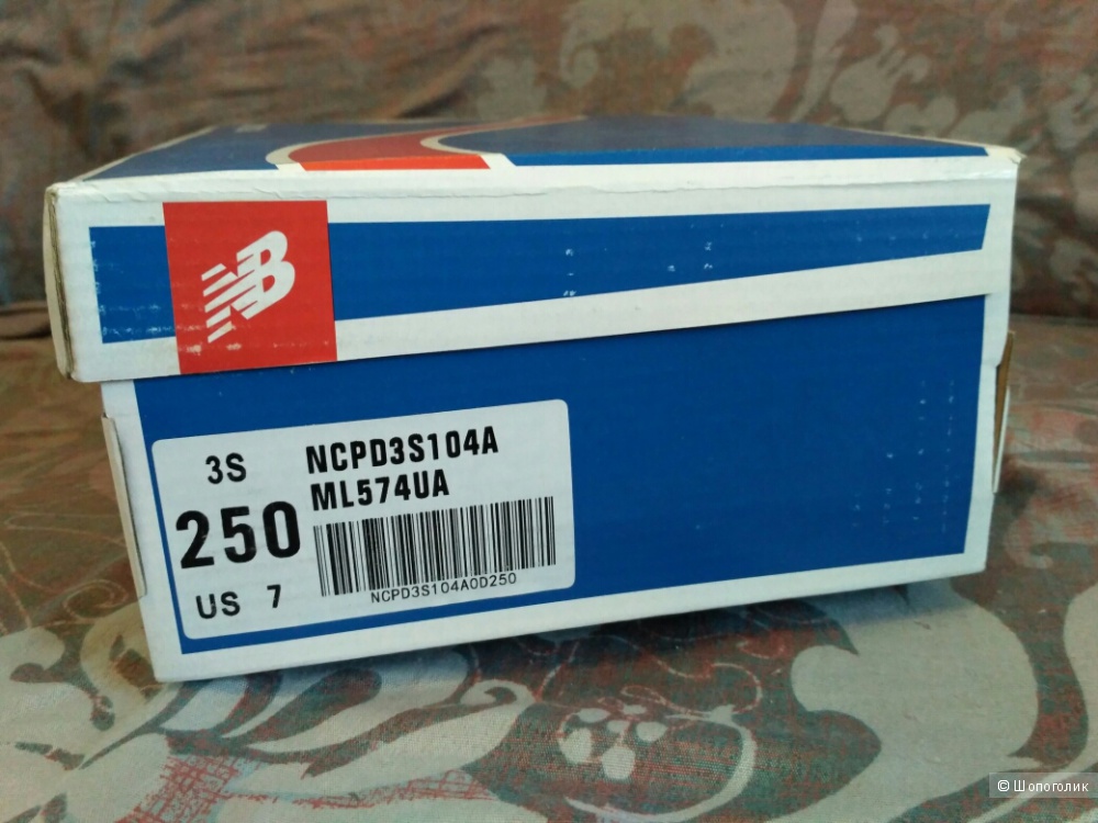 NEW BALANCE, размер 39