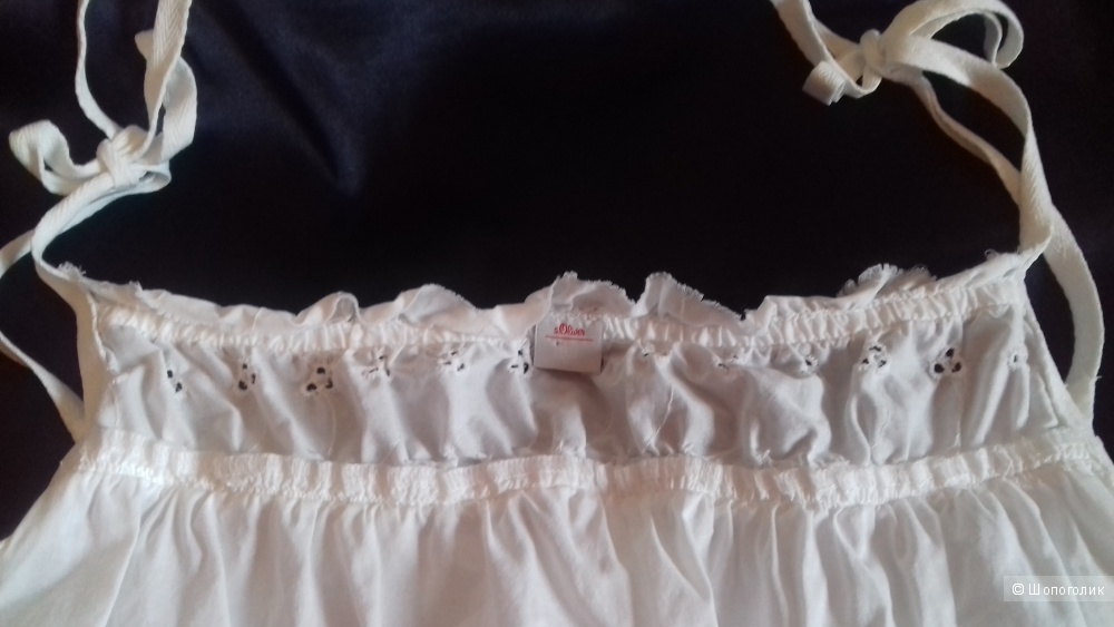 Майка S. Oliver, размер 44-46 (М)