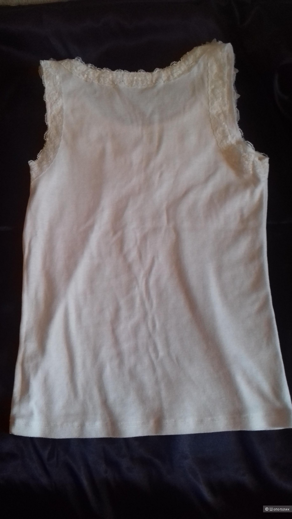 Трикотажная майка Just Valeri, размер 44-46 (38)