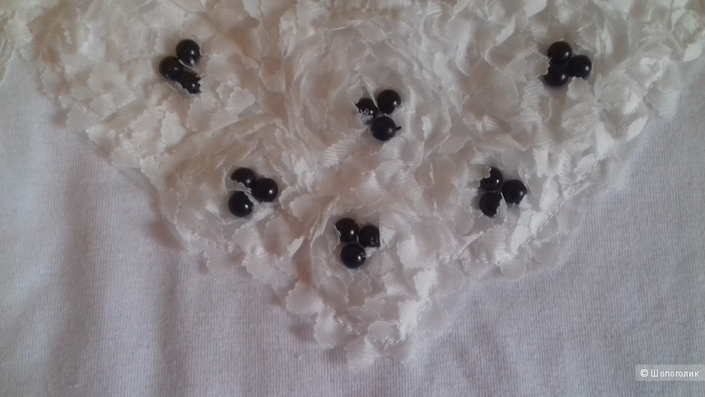 Трикотажная майка Just Valeri, размер 44-46 (38)