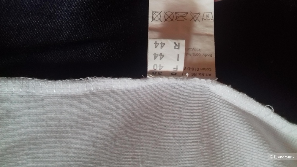 Трикотажная майка Just Valeri, размер 44-46 (38)