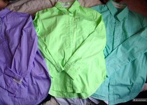 Сет из рубашек