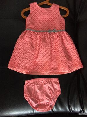 Платье Carter's 24M