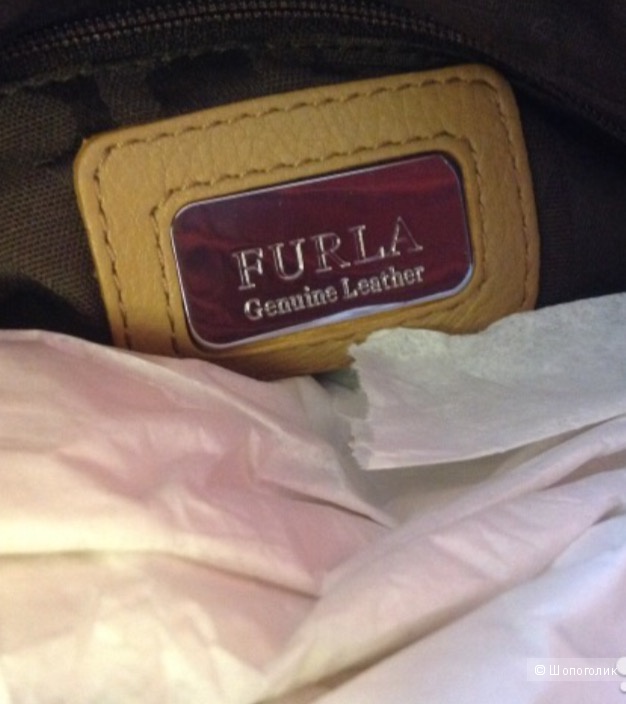 Новая сумка Furla оригинал.
