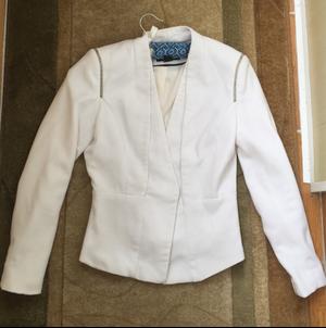 Пиджак H&M и платье в подарок