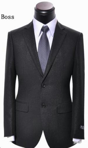 HUGO BOSS: мужской шерстяной пиджак, оригинал, 48