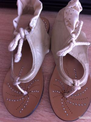 Босоножки A-ROSE 39 размер