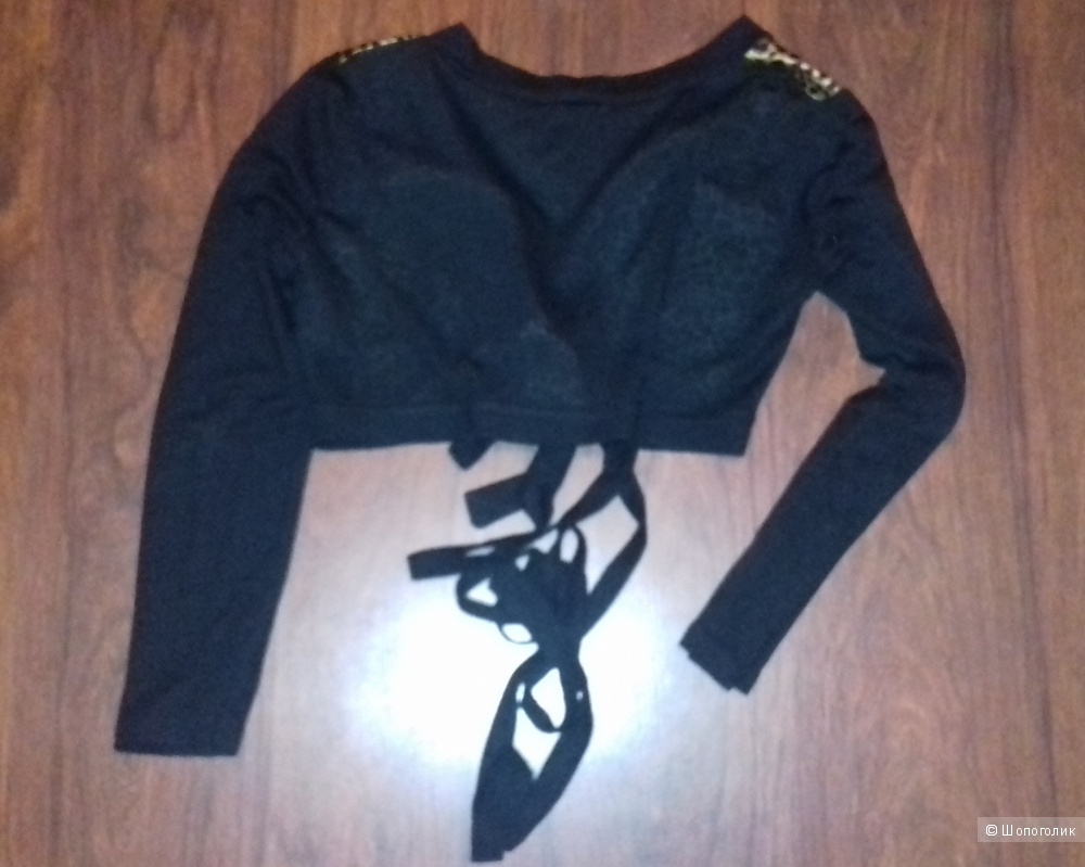 Кардиган + топ Sandro Ferrone, размер 44-46