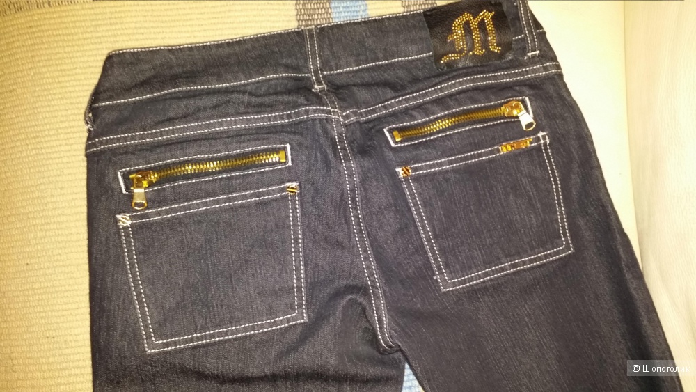 Met (Италия) джинсы 30 размер