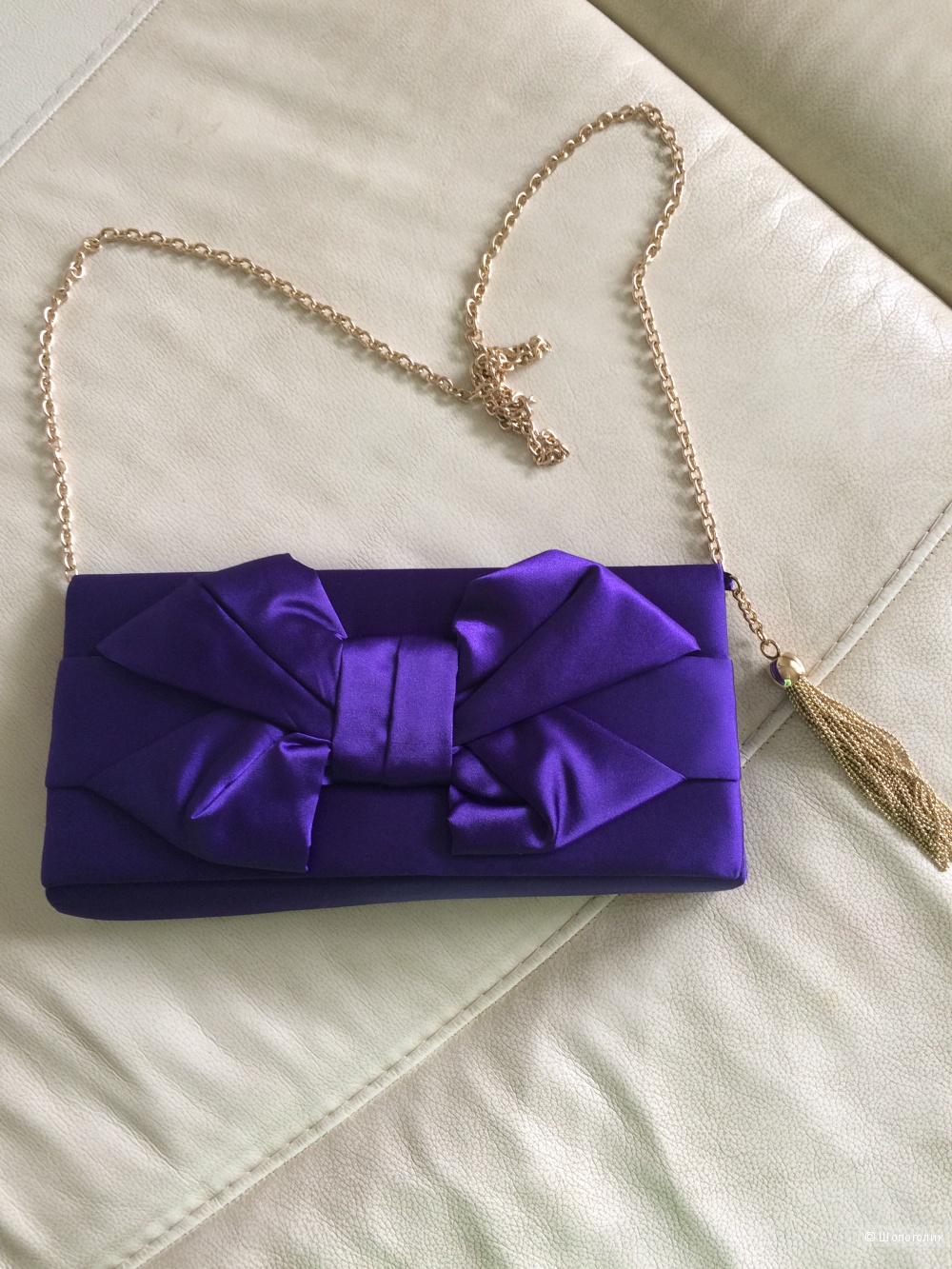 Клатч eleganzza новый