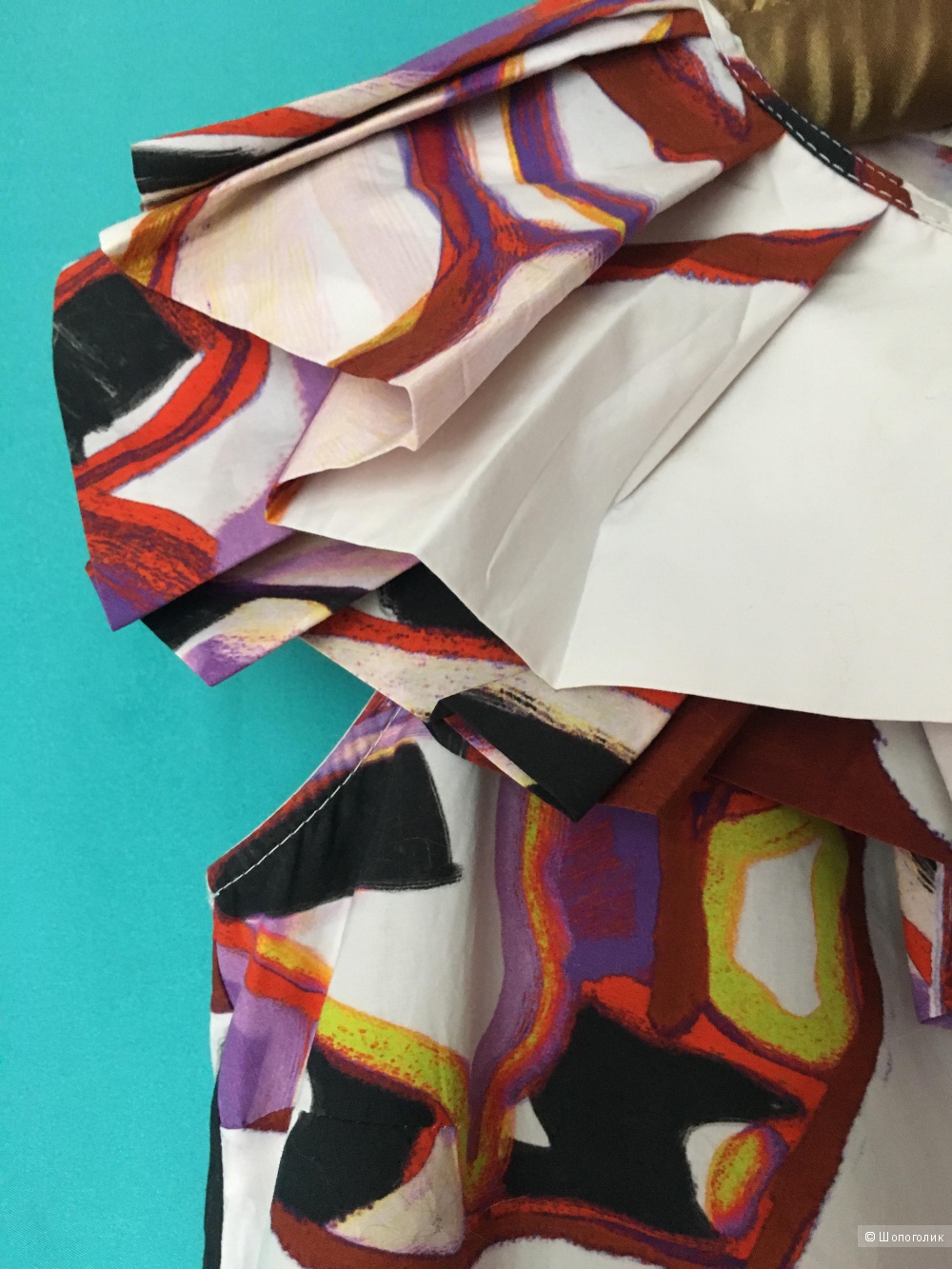 Платье ADELE FADO, размер 42 (40 IT)