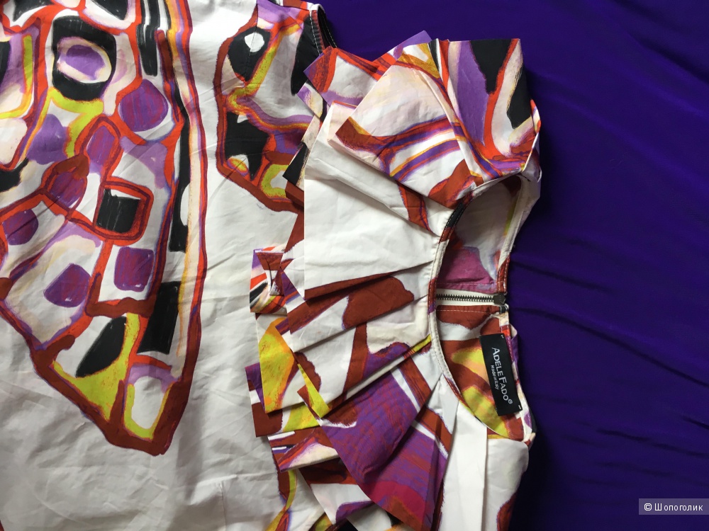 Платье ADELE FADO, размер 42 (40 IT)