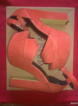 Босоножки River Island, 3ЮК, 36евро