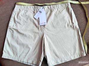Женские шорты Lacoste 50 р. XL (по факту 52 XXL)