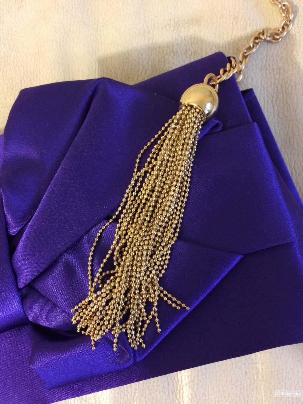 Клатч eleganzza новый