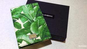 DOLCE&GABBANA обложка для паспорта.новая.оригинал