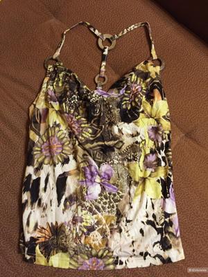 Новый топ VAIDE из вискозы 44-46 российский размер