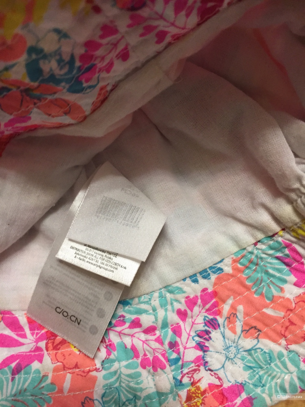 Паномочка на девочку Smyk размер 48