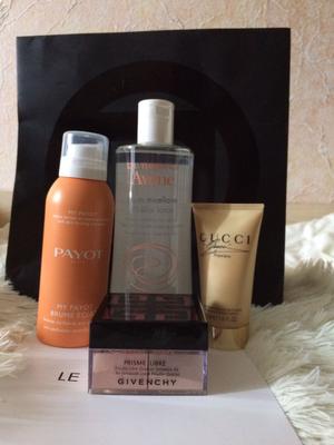 Сет люксовой косметики