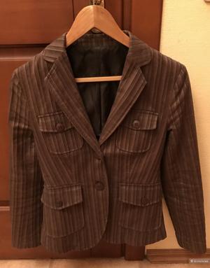 Пиджак  лето хлопок Oggi, 42-44