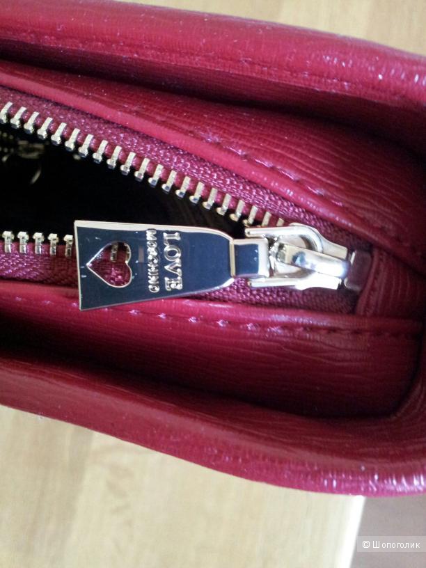 Сумка шоппер Love Moschino новая