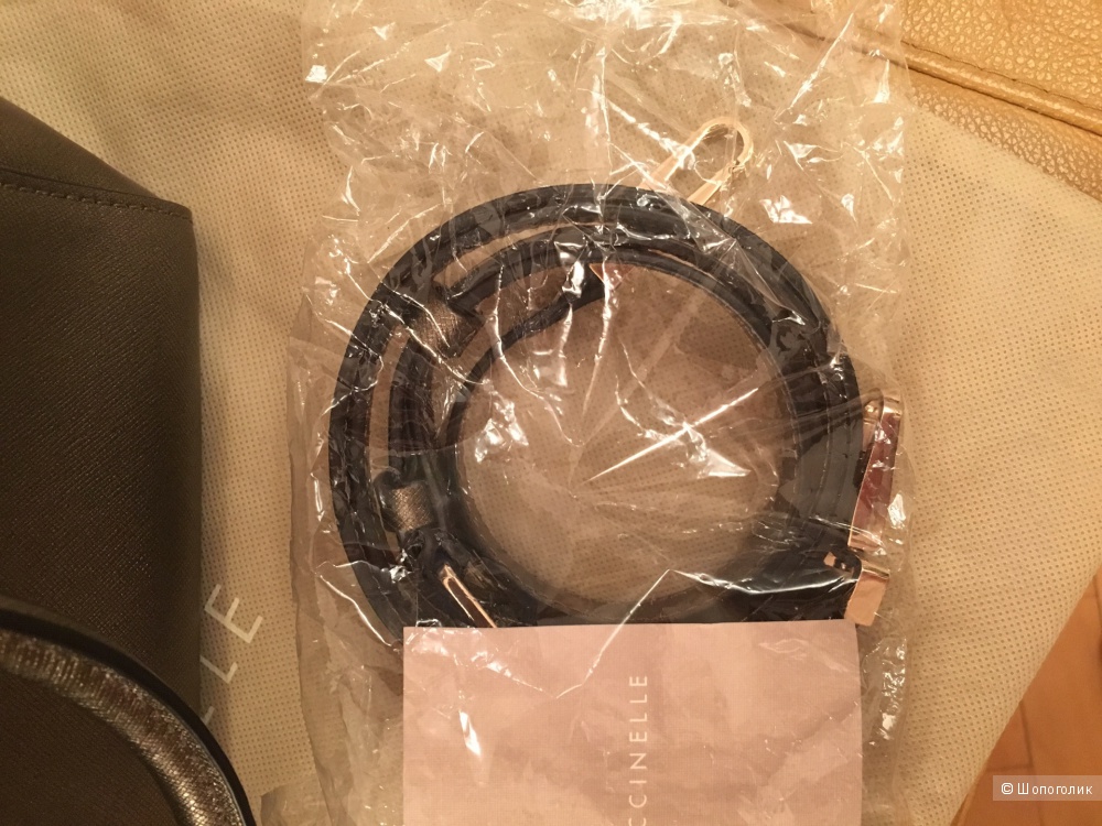 Сумка COCCINELLE новая