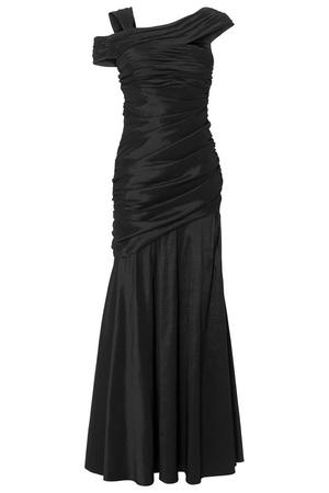 Платье Apart. Цвет: черный. Сезон: Осень-зима 2016/2017.