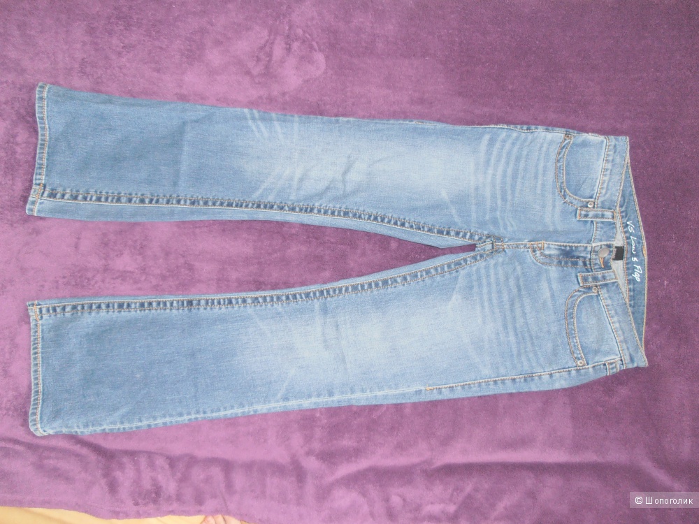Джинсы Victoria`s Secret, размер 4 US.