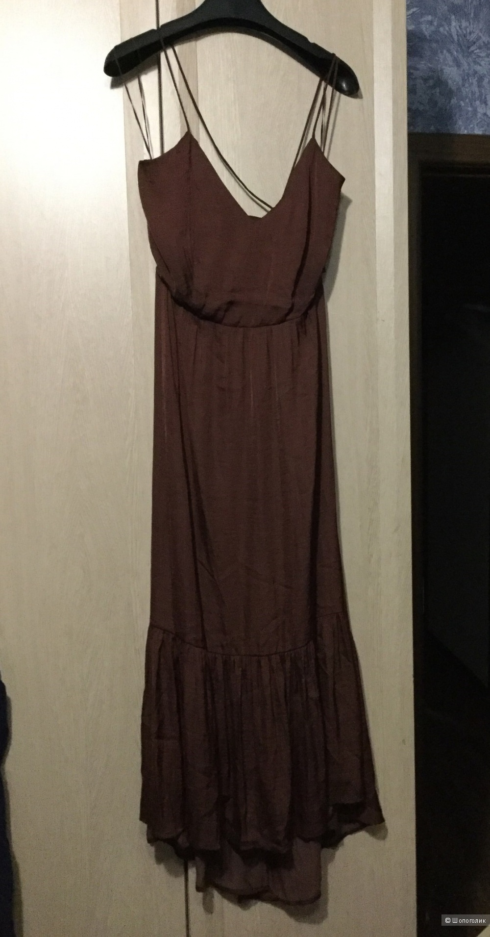 Платье холодок oysho L